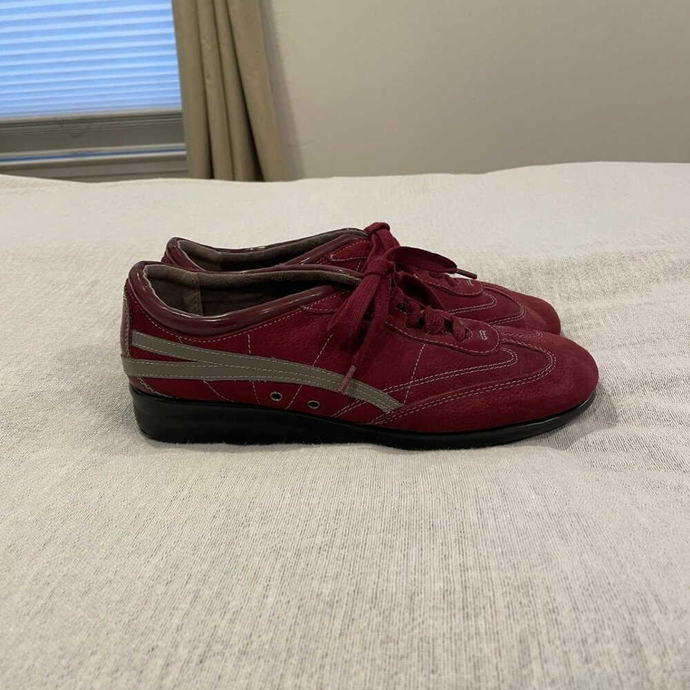 Areosoles StitchNturn Tennis Shoes - Picture 2 of 6